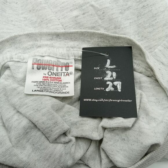 VTG UCF "My Son and My Money Go To UCF" Single Stitch T-Shirt Large - Picture 4 of 4